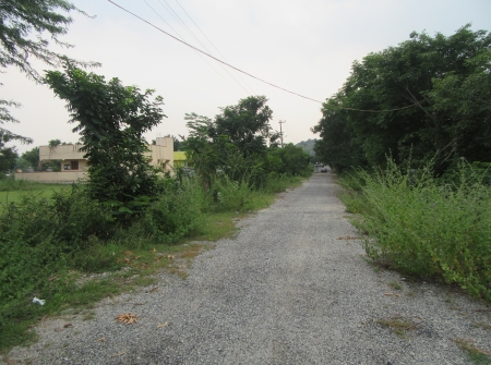  East Facing Tuda Approved 133 Anks Two Plots for Sale Near Kayam - Appalayagunta Road, Tirupati